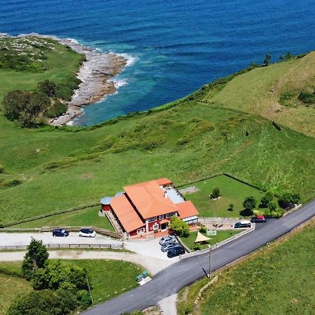 Posada Punta Linera San Vicente De La Barquera Ngoại thất bức ảnh