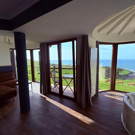 Posada Punta Linera San Vicente De La Barquera Ngoại thất bức ảnh
