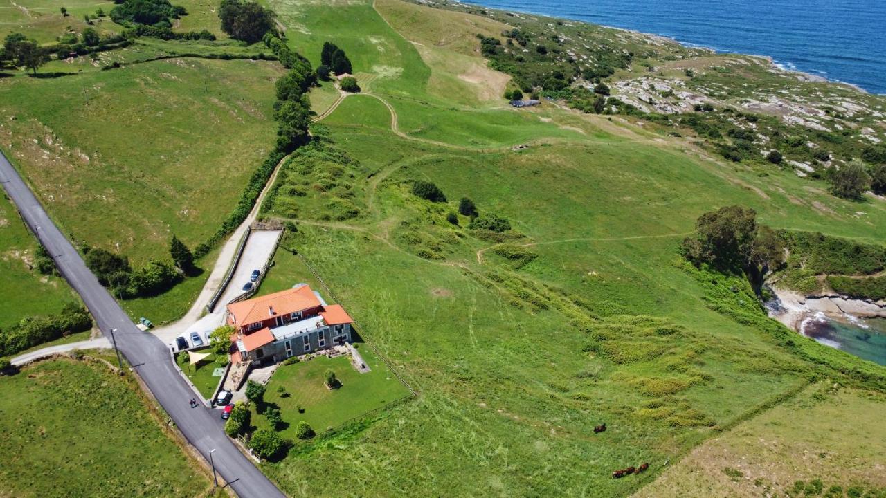 Posada Punta Linera San Vicente De La Barquera Ngoại thất bức ảnh