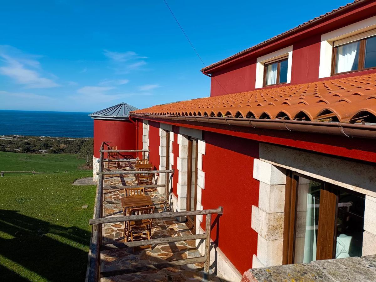 Posada Punta Linera San Vicente De La Barquera Ngoại thất bức ảnh