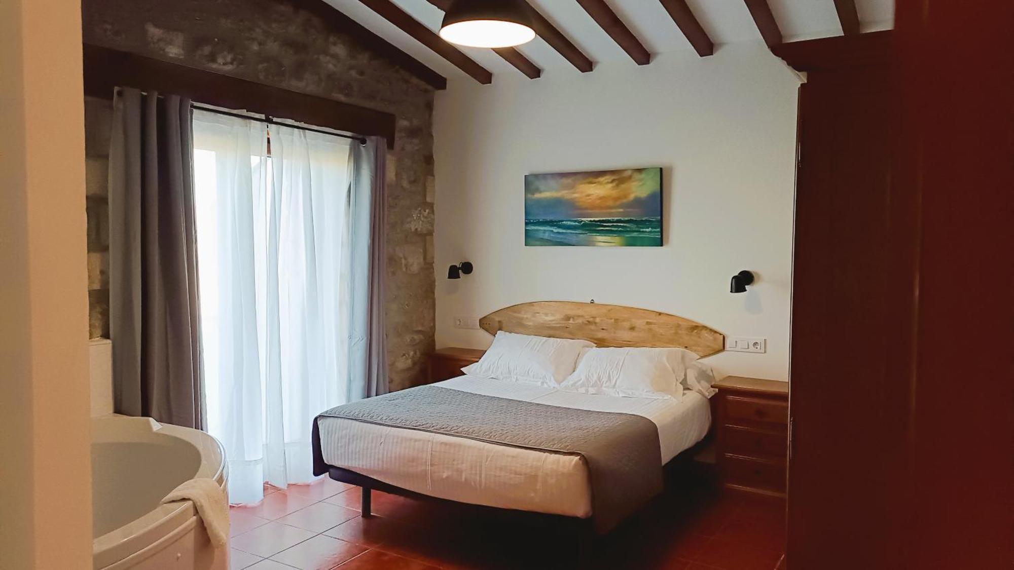 Posada Punta Linera San Vicente De La Barquera Ngoại thất bức ảnh
