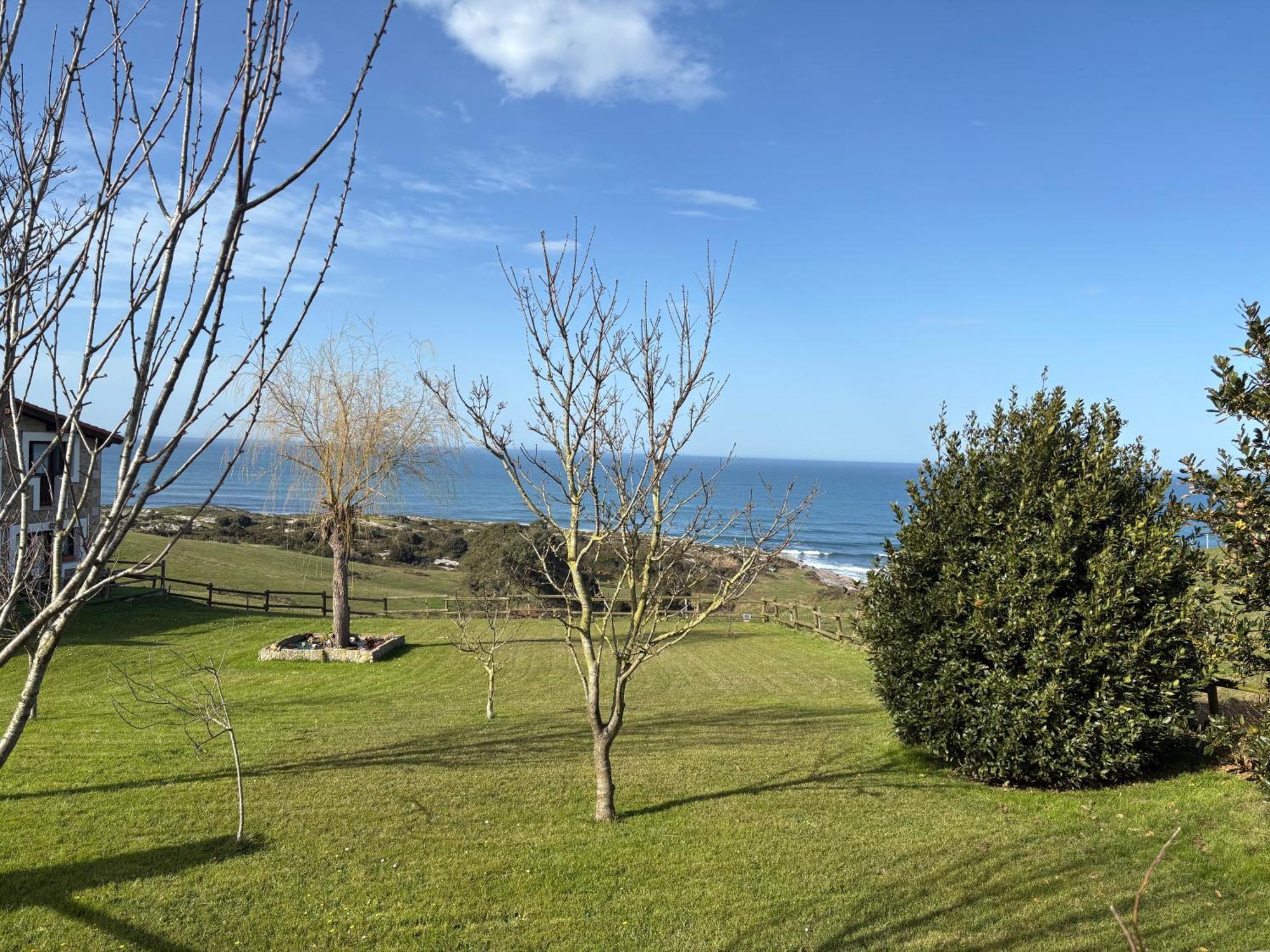 Posada Punta Linera San Vicente De La Barquera Ngoại thất bức ảnh
