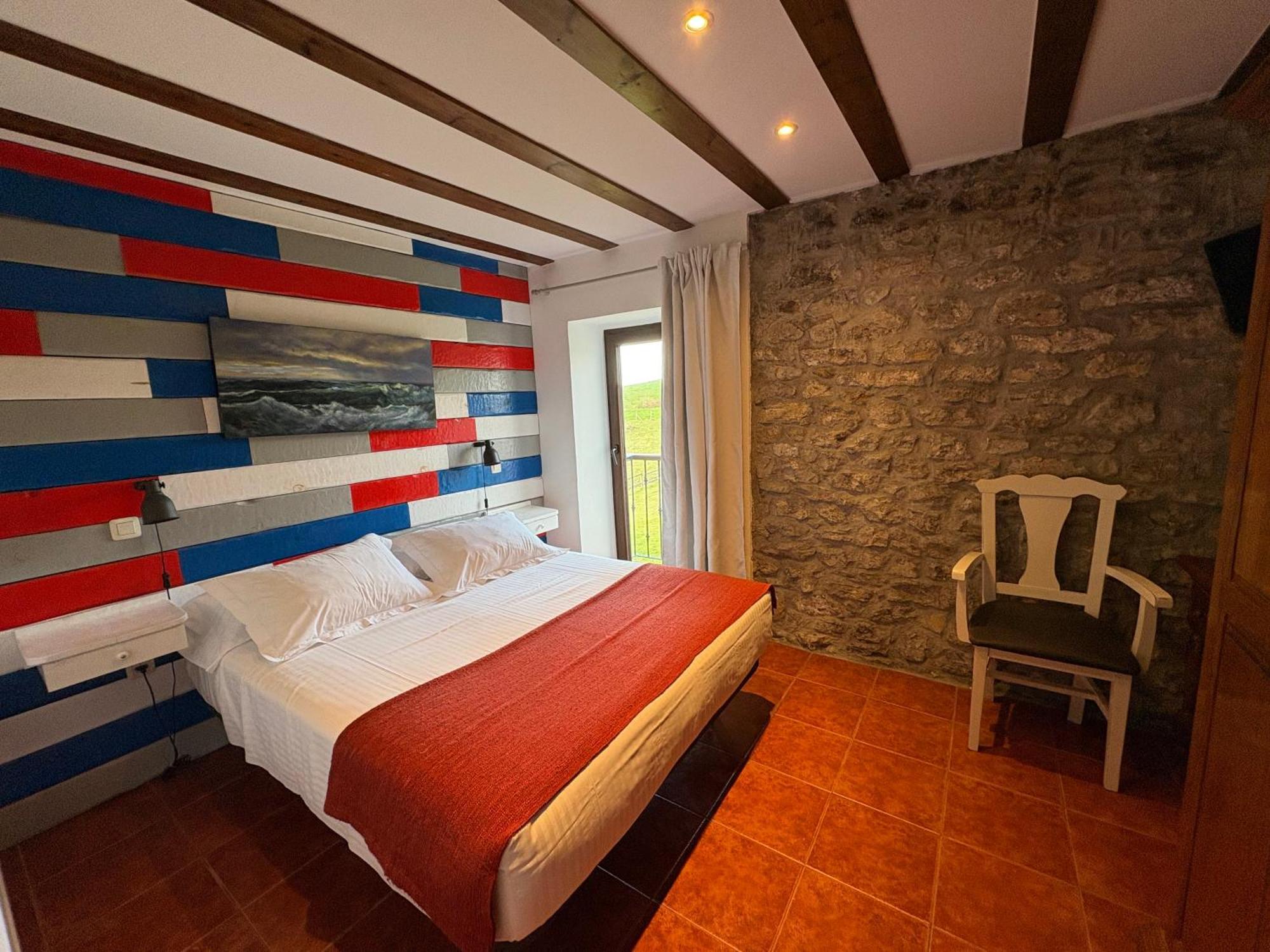 Posada Punta Linera San Vicente De La Barquera Ngoại thất bức ảnh