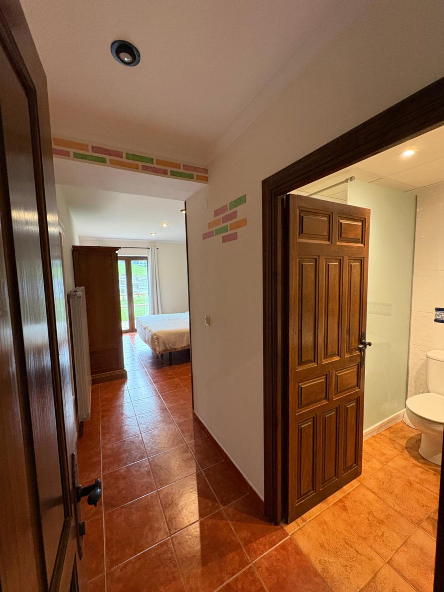 Posada Punta Linera San Vicente De La Barquera Ngoại thất bức ảnh