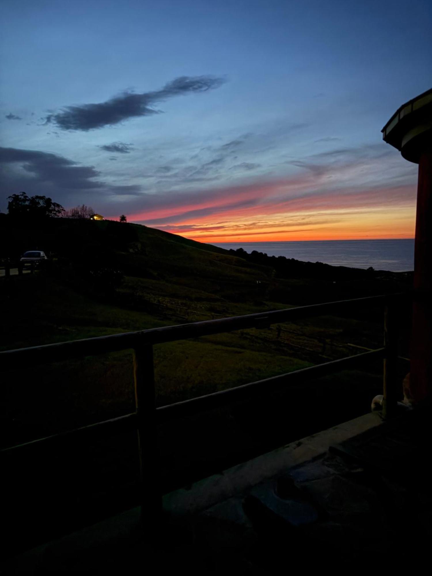 Posada Punta Linera San Vicente De La Barquera Ngoại thất bức ảnh