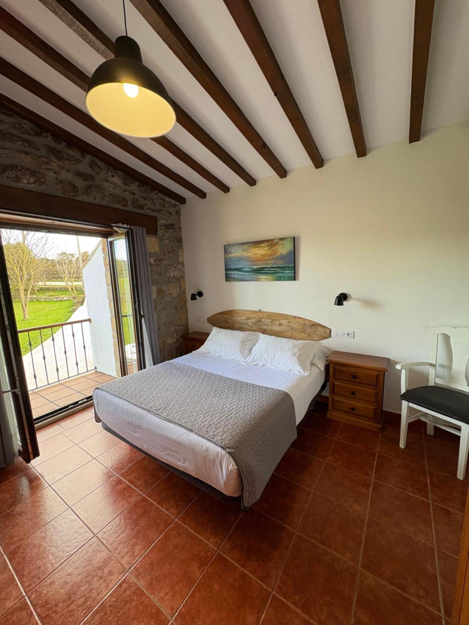 Posada Punta Linera San Vicente De La Barquera Ngoại thất bức ảnh