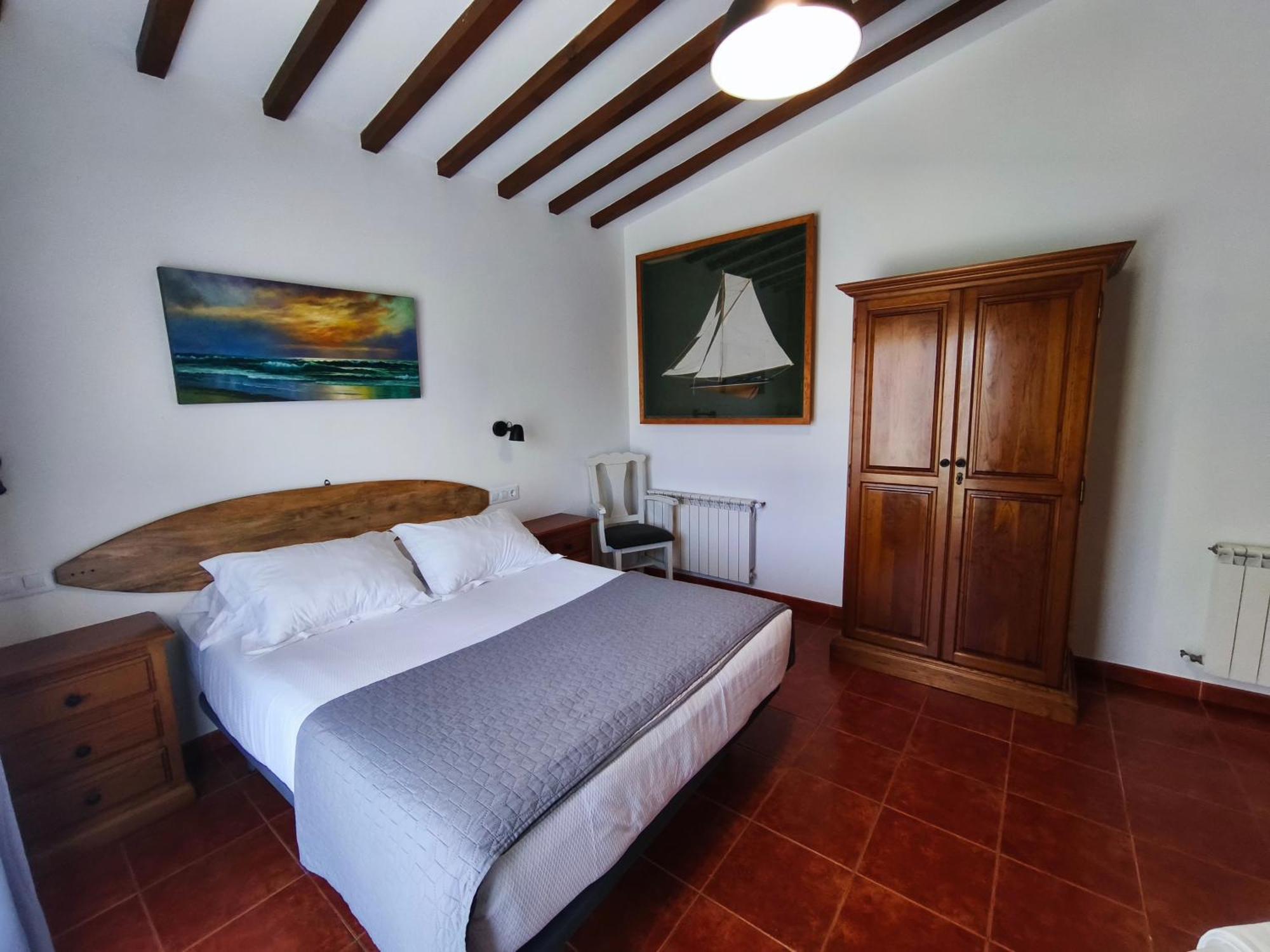 Posada Punta Linera San Vicente De La Barquera Ngoại thất bức ảnh