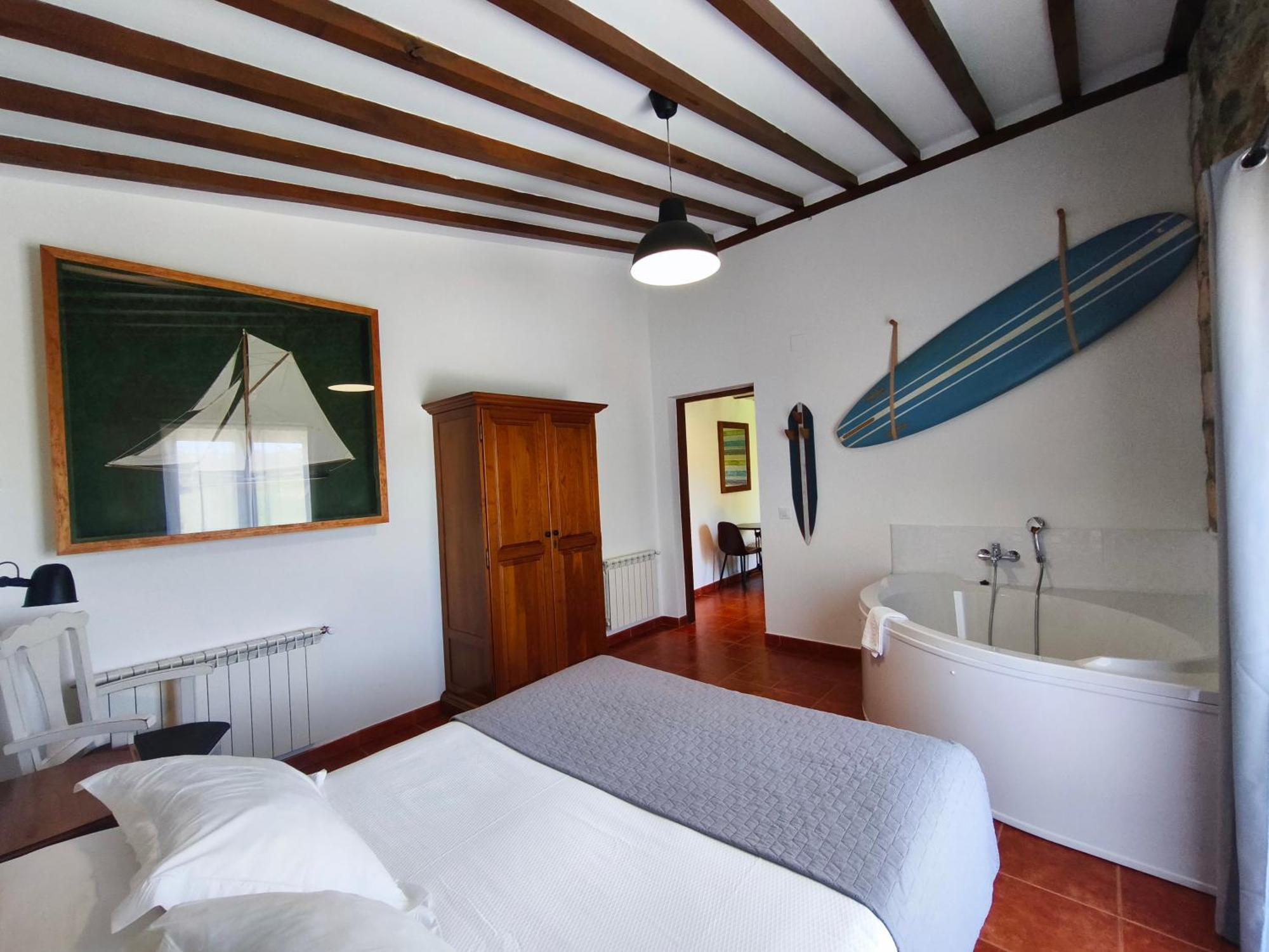 Posada Punta Linera San Vicente De La Barquera Ngoại thất bức ảnh