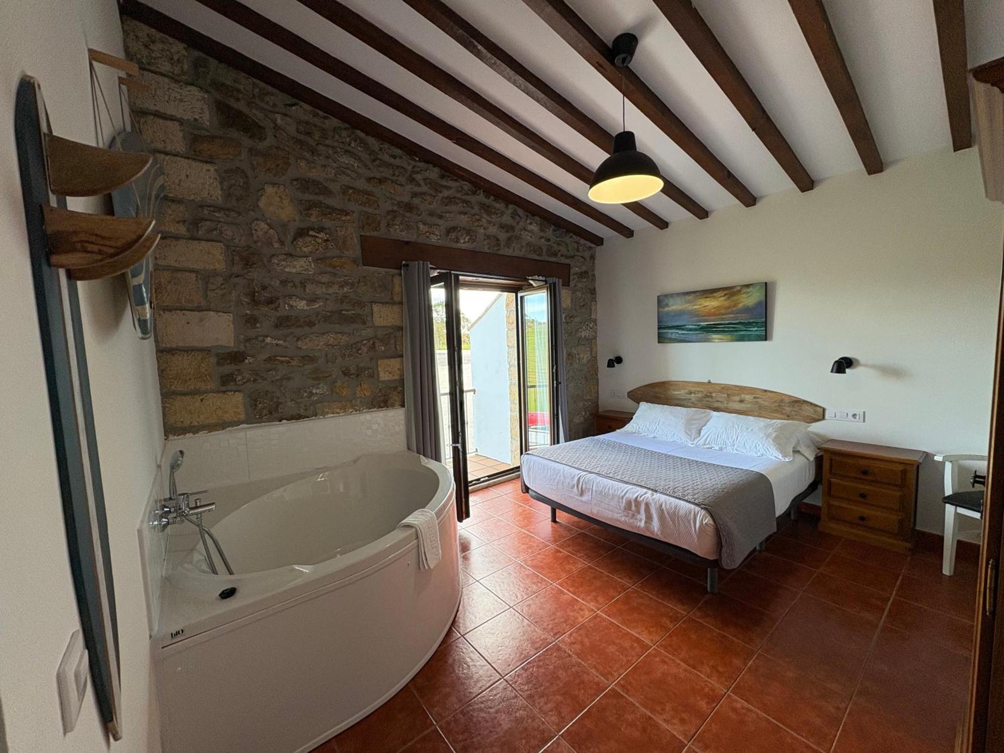 Posada Punta Linera San Vicente De La Barquera Ngoại thất bức ảnh
