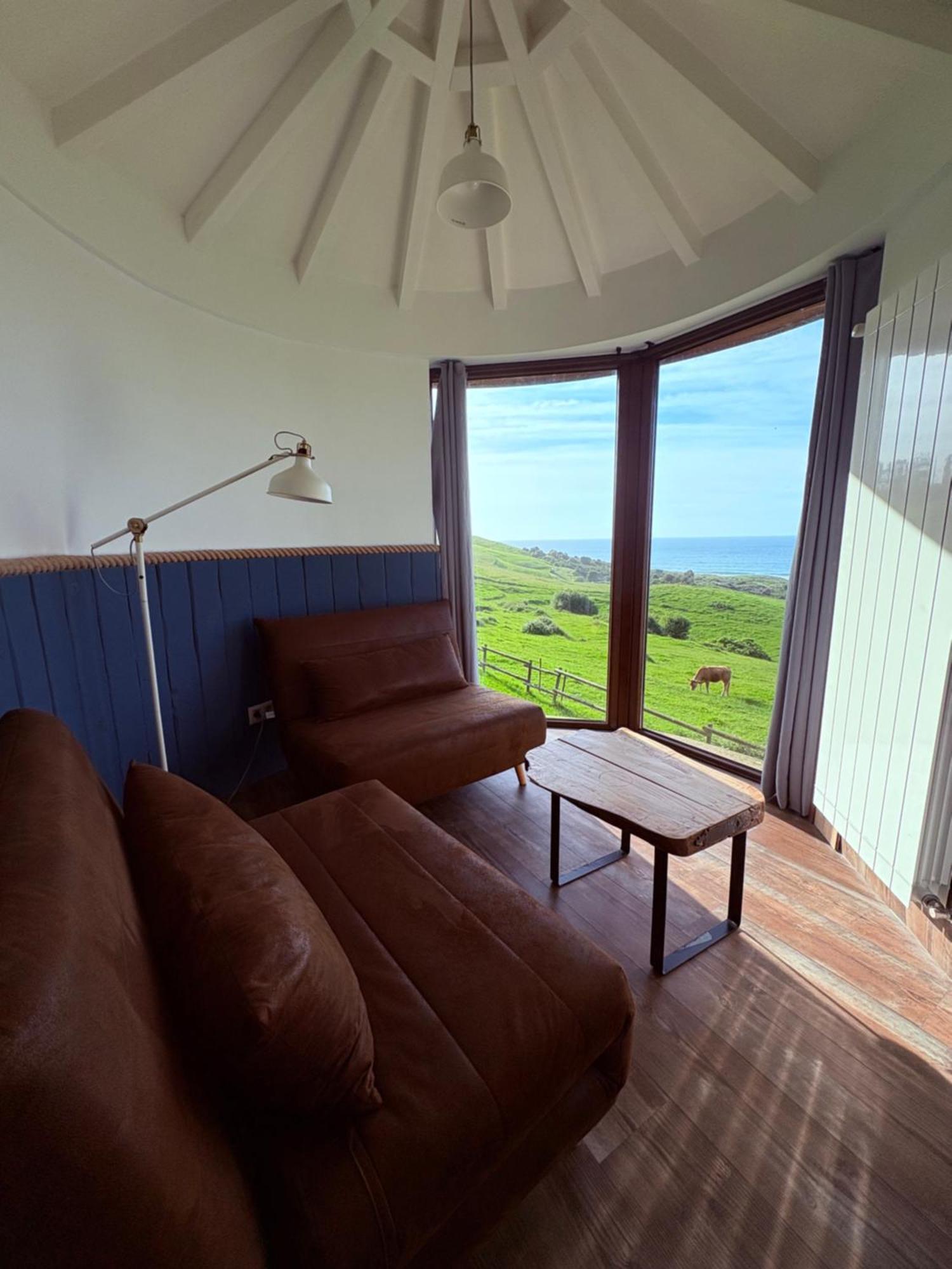 Posada Punta Linera San Vicente De La Barquera Ngoại thất bức ảnh