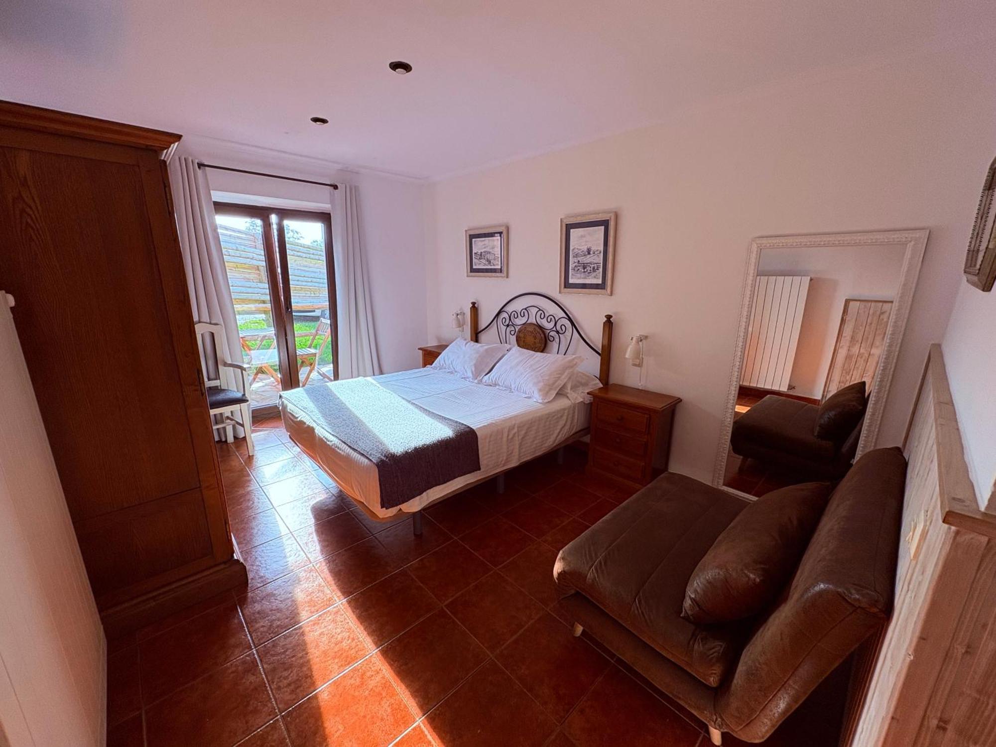 Posada Punta Linera San Vicente De La Barquera Ngoại thất bức ảnh
