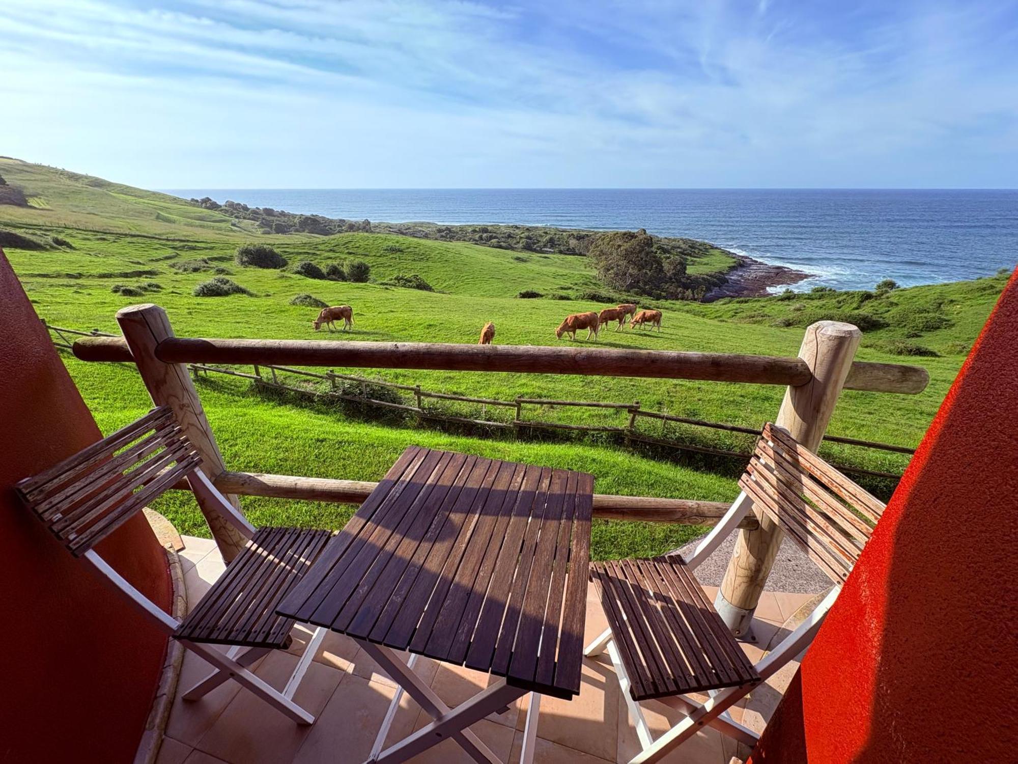 Posada Punta Linera San Vicente De La Barquera Ngoại thất bức ảnh