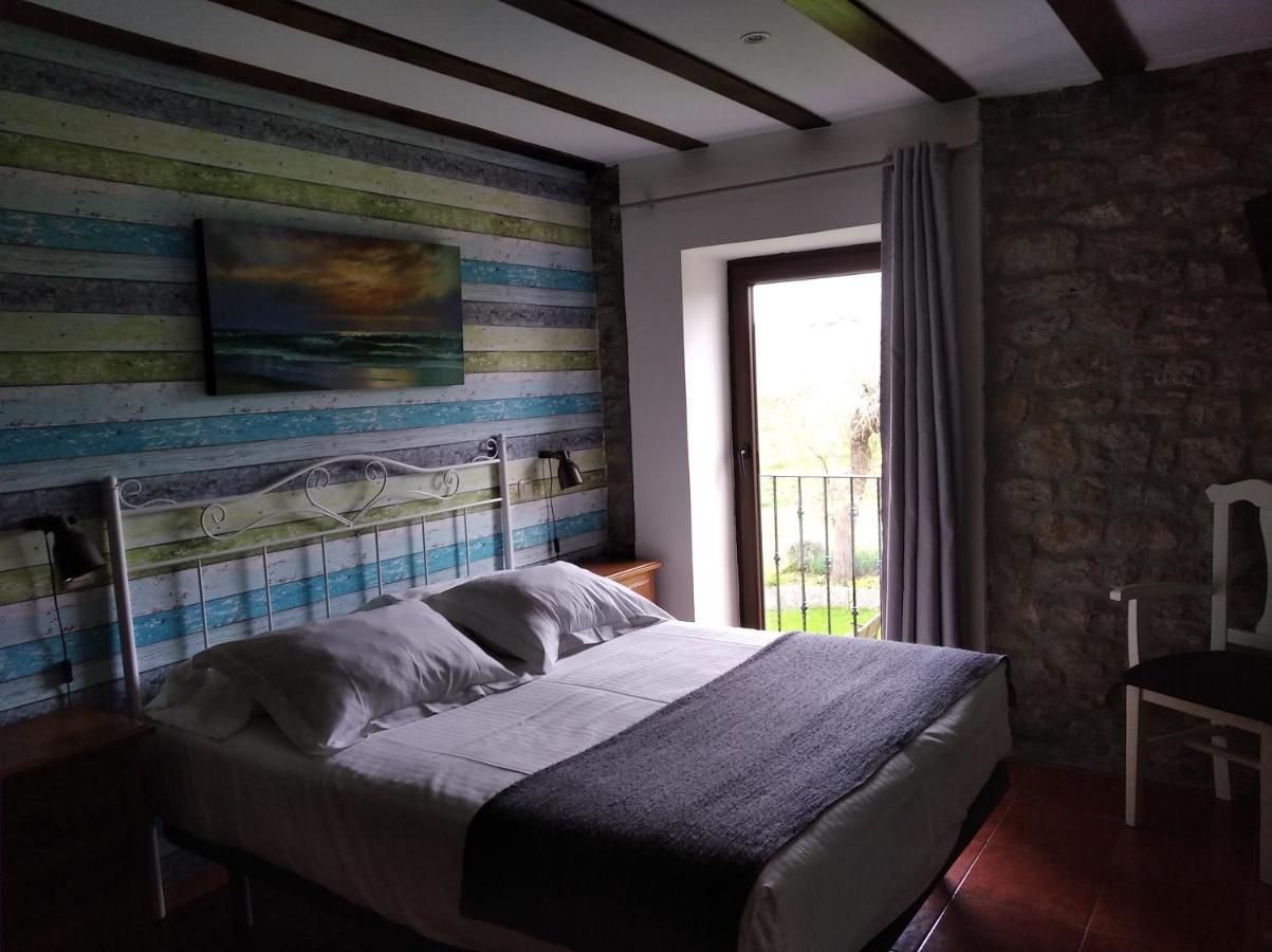 Posada Punta Linera San Vicente De La Barquera Ngoại thất bức ảnh